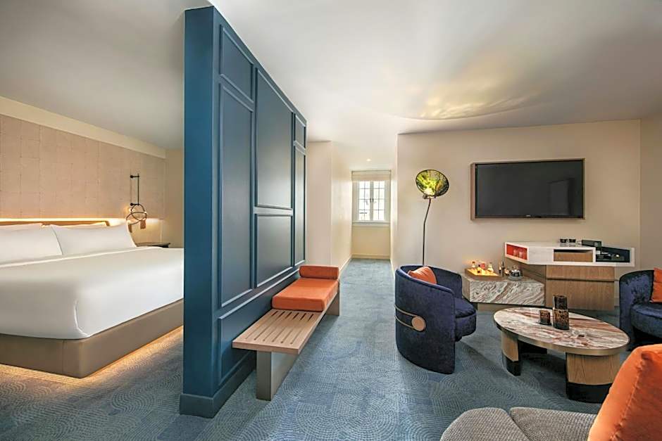 Hotel De La Poste - French Quarter, A Renaissance Hotel