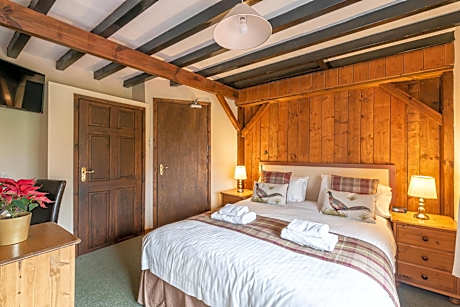 Economy Double or Twin Room