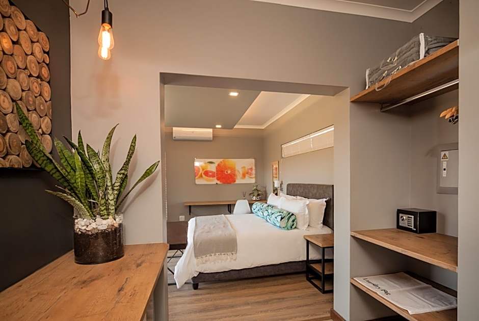 Letaba Junction Lodge