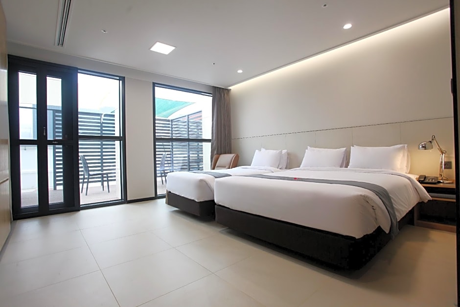 Hotel Skypark Daejeon I