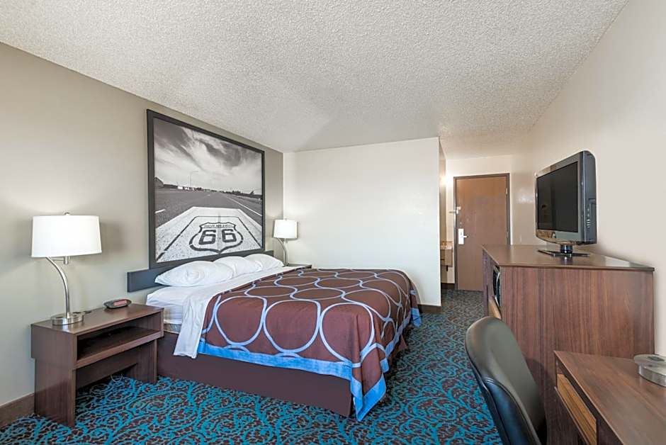 Super 8 by Wyndham Tucumcari