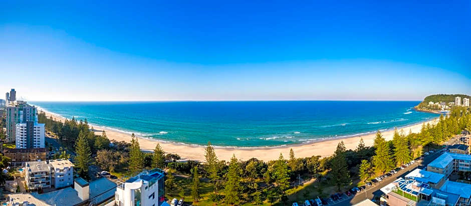 Boardwalk Burleigh Beach - Official