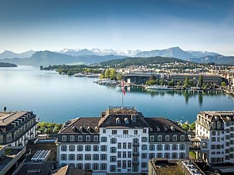 Hotel Schweizerhof Luzern