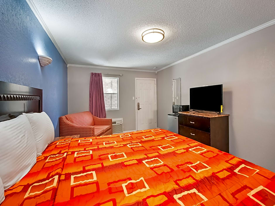 Hotel Houston I-69 & I-610