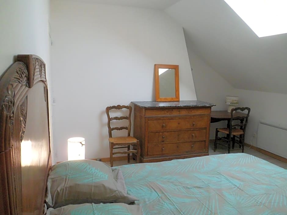 L'etape de St Hilaire La Gravelle