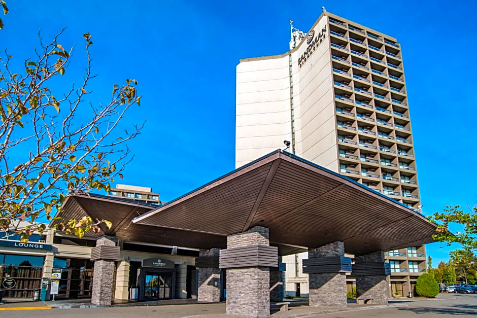 Sandman Signature Vancouver Airport Hotel & Resort