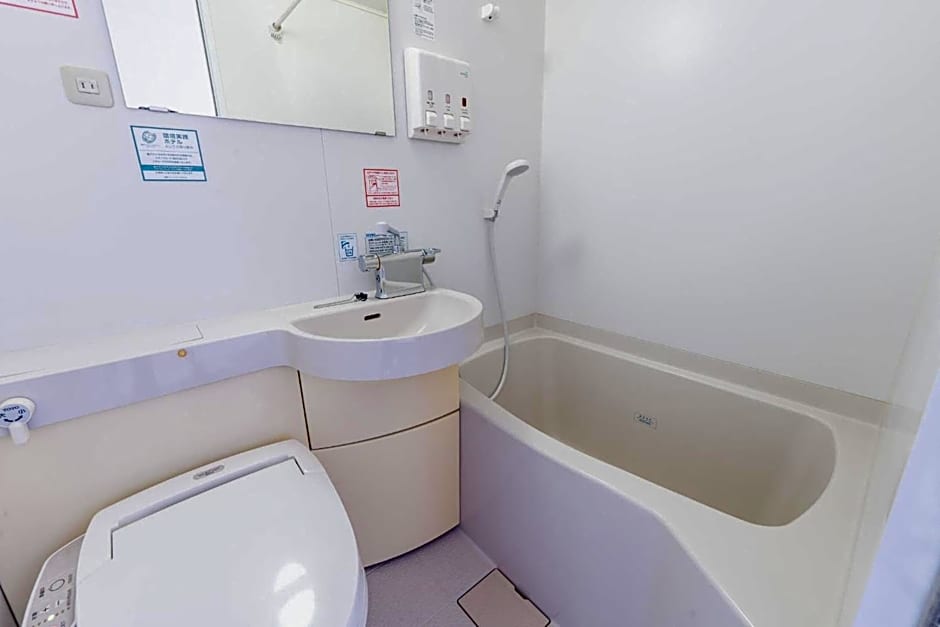 R&B Hotel Kumamoto Shimotori - Vacation STAY 14981v