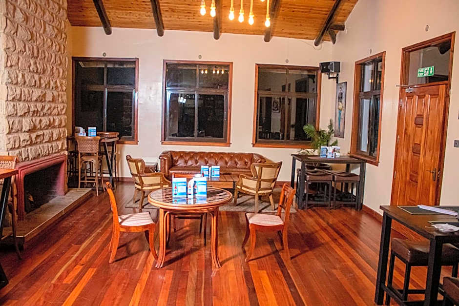 Lake Elementaita Mountain Lodge