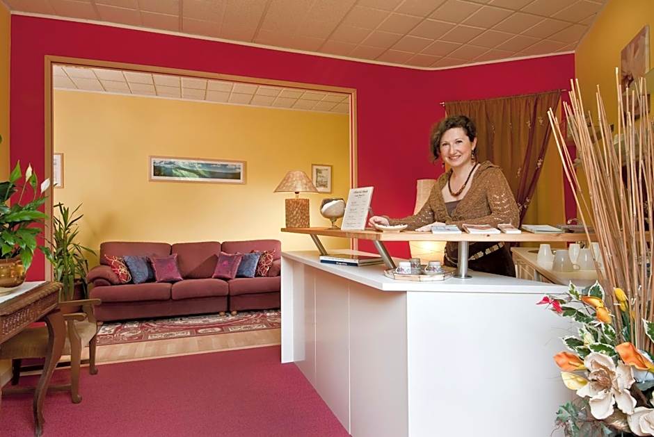 Villa Ferrari, Le Betulle