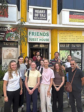 Friends Guest House and Hostel