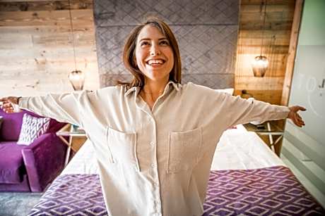 Deluxe Double Room with Spa Bath