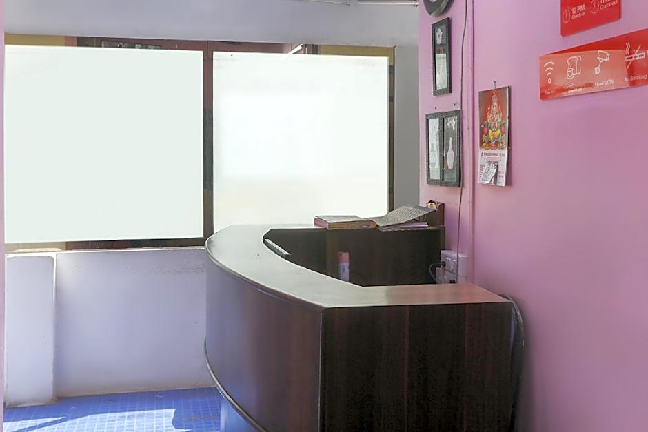 D-qube Hotels by OYO Rooms – Chennai, IL