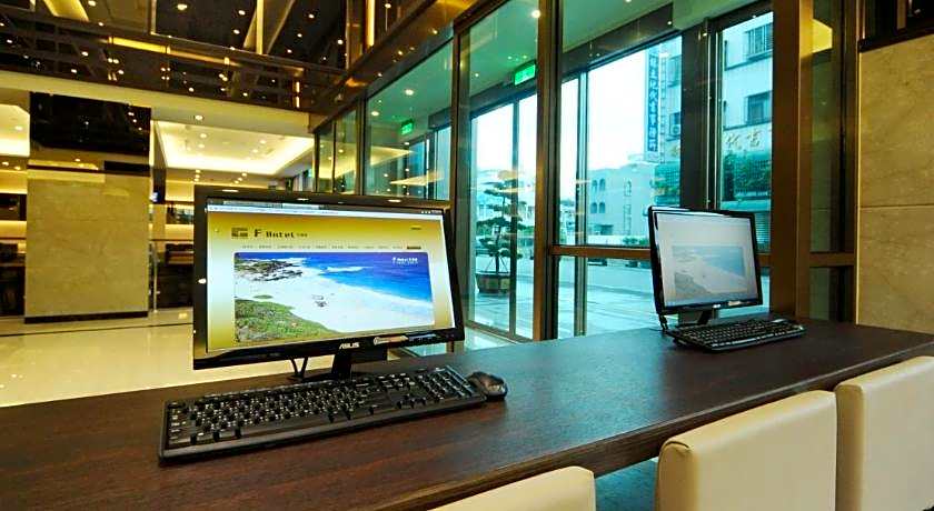 F Hotel Hualien