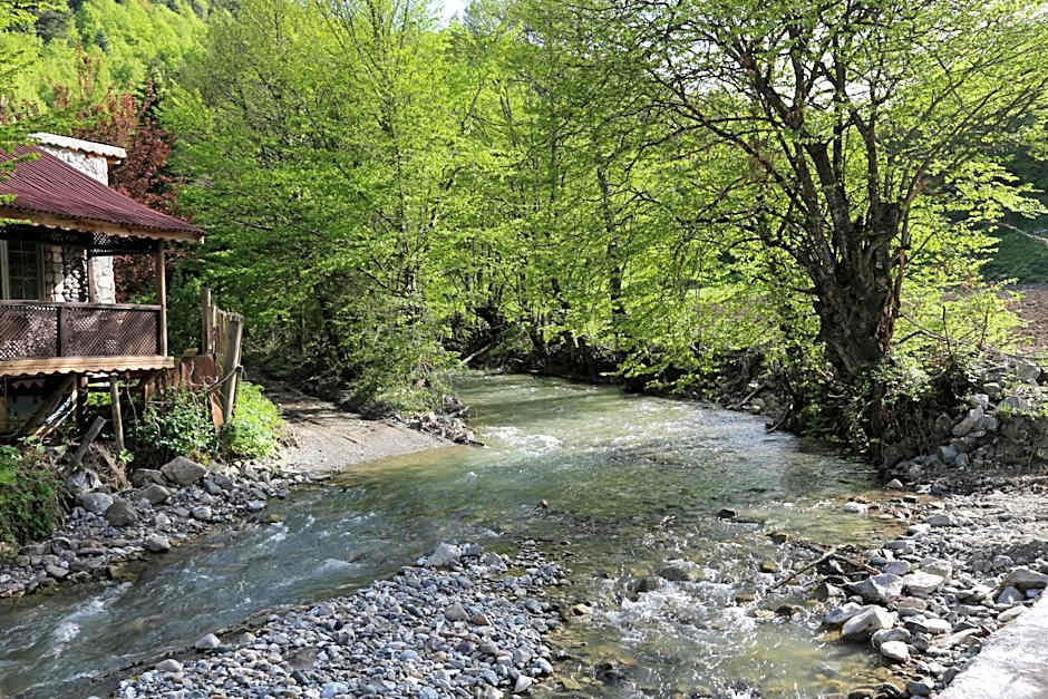 ABANT DORT MEVSİM KONAĞI HOSTEL