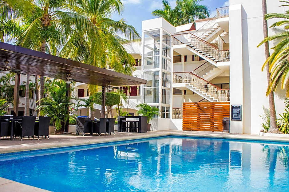 Wyndham Garden Los Mochis Plaza Inn