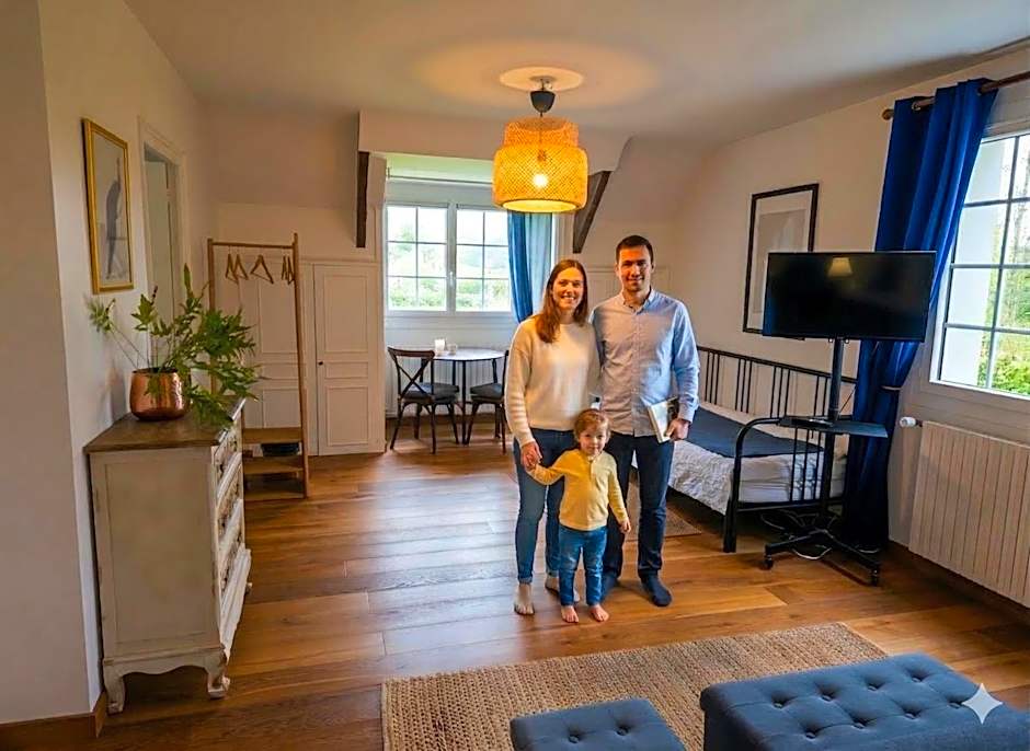 Bed and Breakfast Saultchevreuil