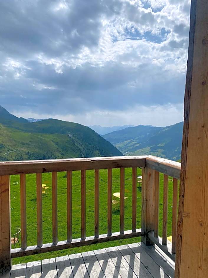 Chambres et Tables d'Hôtes Le Choton à Nono - Col du Joly Beaufortain