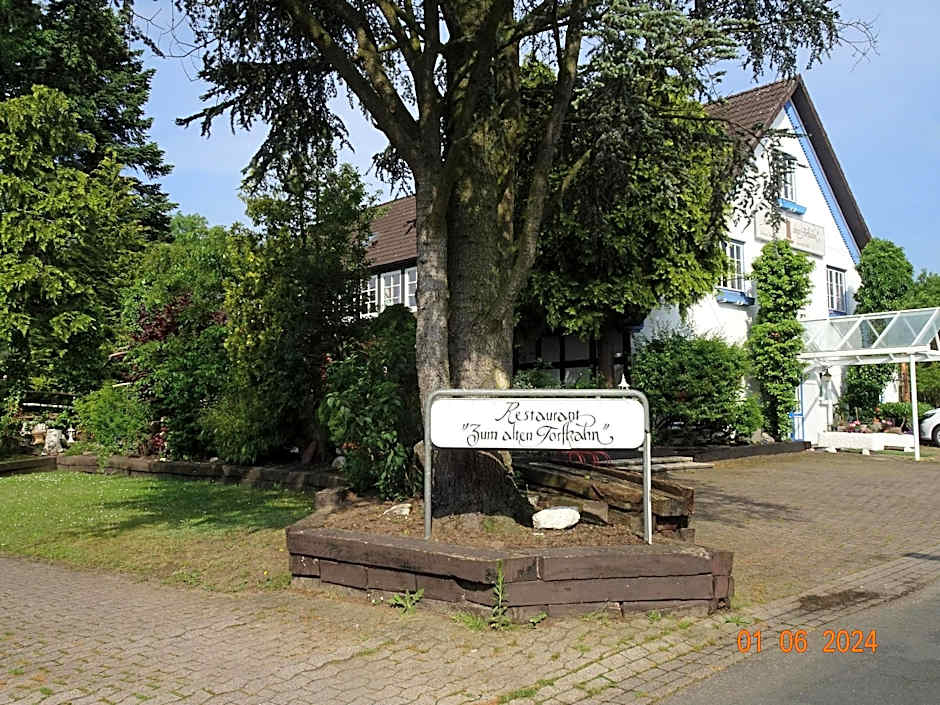 Hotel zum alten Torfkahn