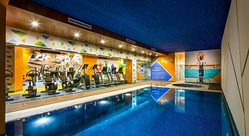 Art View Hotel - Riyadh Convention & Exhibition Center