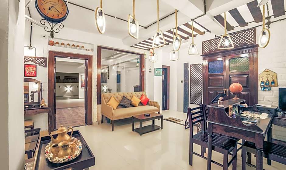 Treebo Chalets, Nagpur Airport