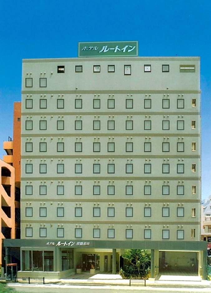Hotel Route Inn Naha Asahibashi Ekihigashi