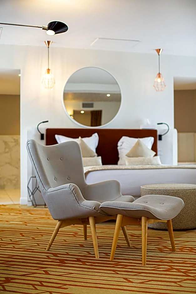Hotel Le Saint Gelais