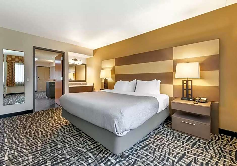Quality Inn And Suites Rochester