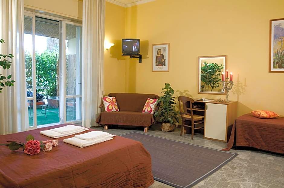 Argentiere Room Apartments