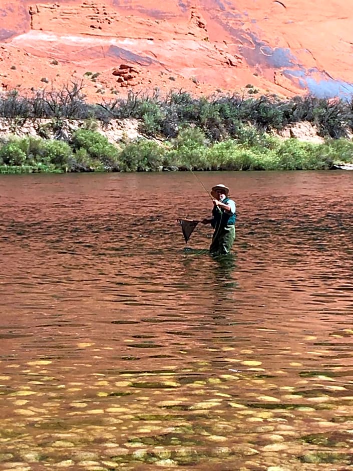 Lee's Ferry Lodge at Vermilion Cliffs