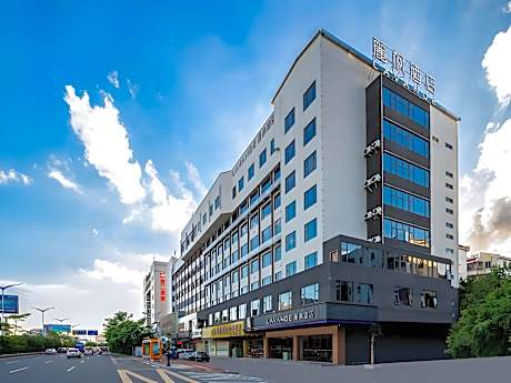 Lavande Hotel Chaozhou Fortune Center Lin Street