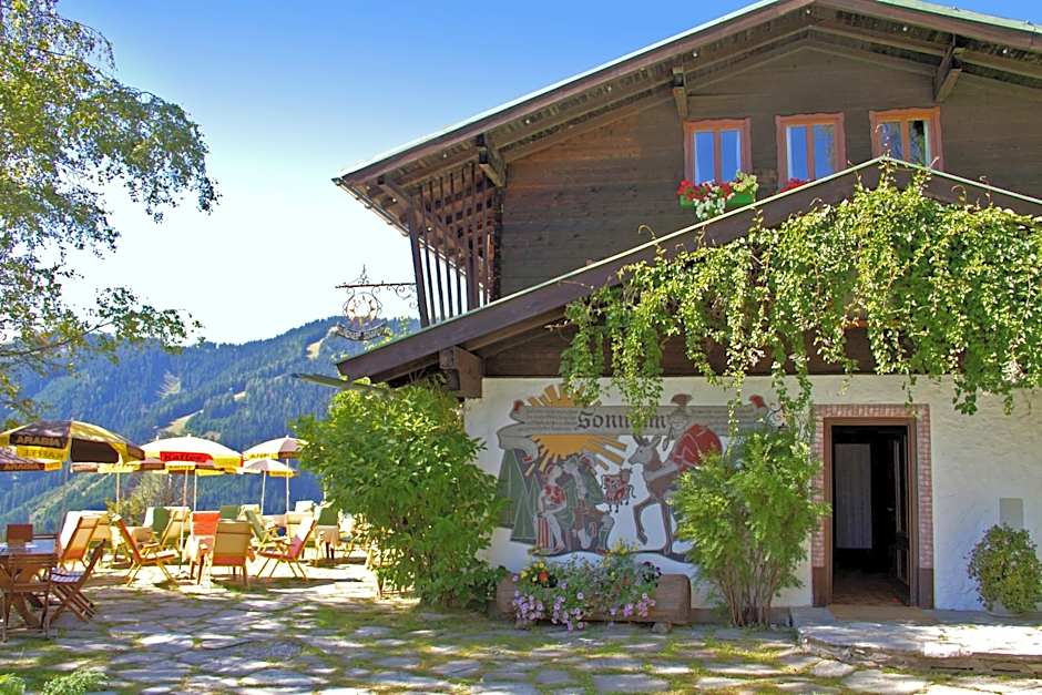 Berghotel Blaickner's Sonnalm