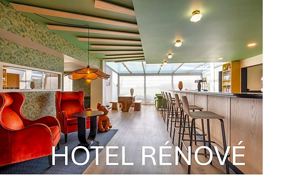 ibis Styles Chartres Sud Barjouville
