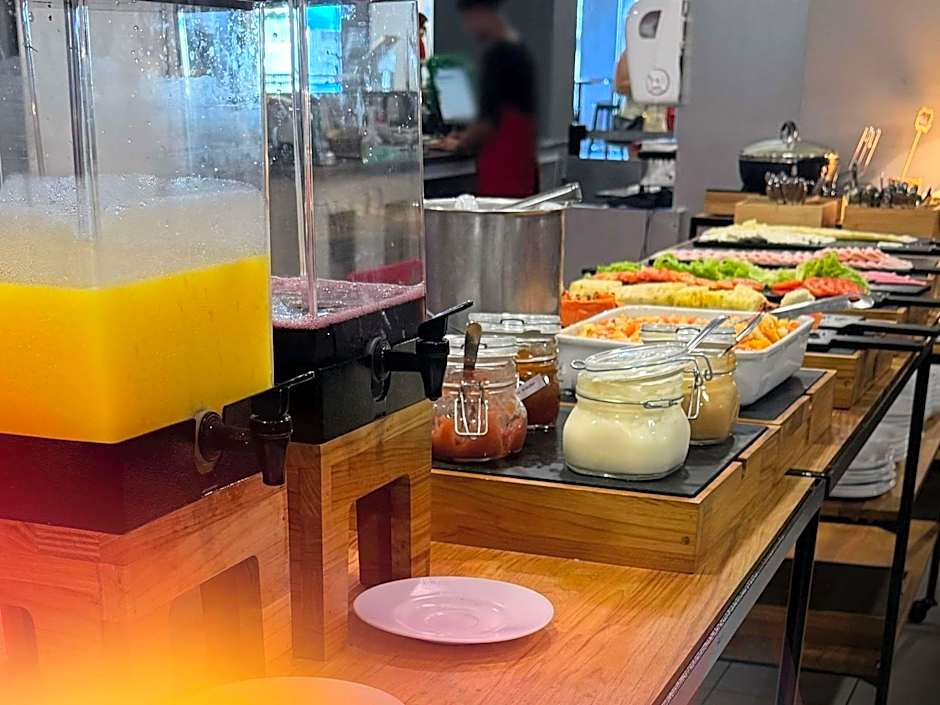 ibis Santos Gonzaga Praia