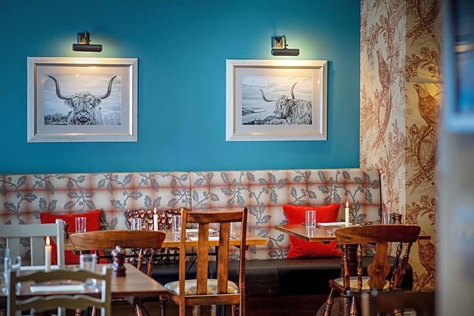 The Golden Lion at Settle