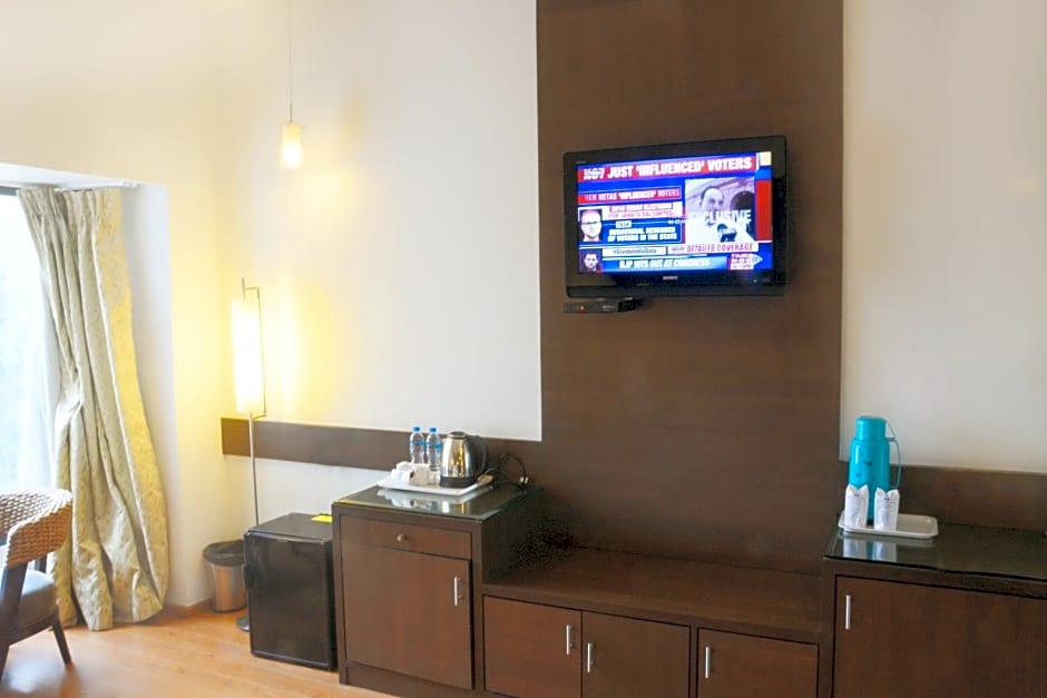 Ashraya International Hotel