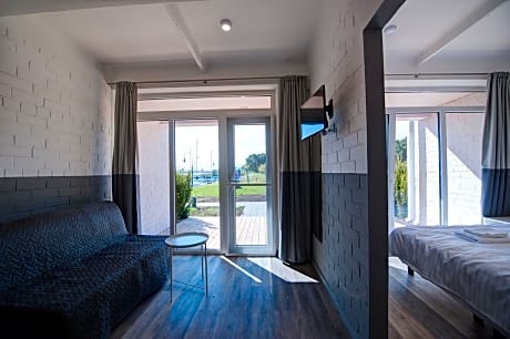 Family Suite with Terrace