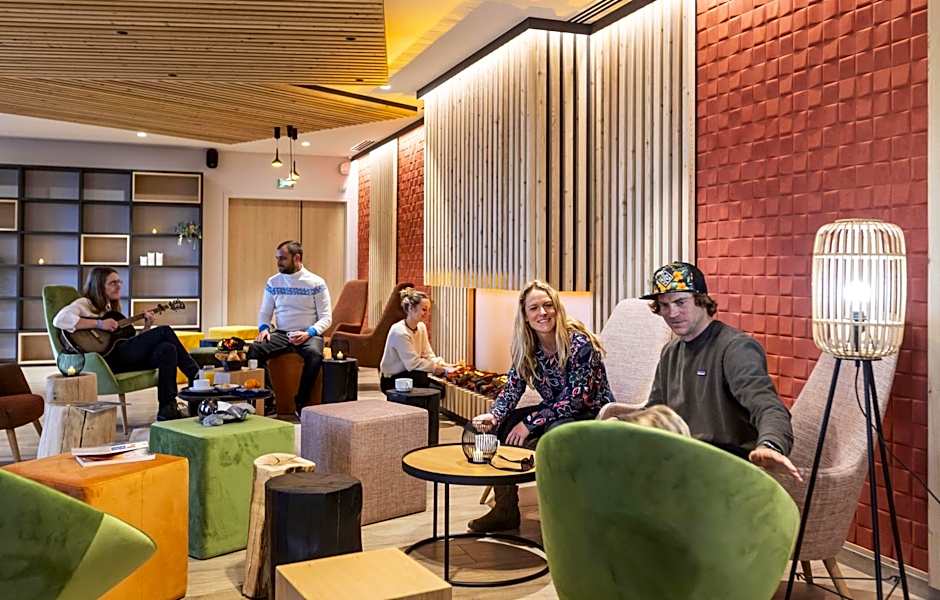 Résidence Club MMV L'Etoile des Sybelles