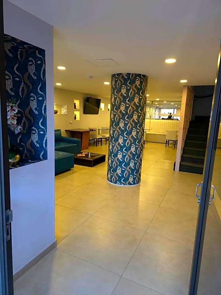 Hotel Castellana 95 Bogota By Hoteles Confort 80