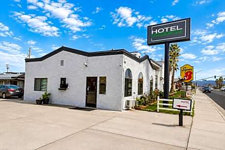 Hotel Ridgecrest An Extended Stay Studio