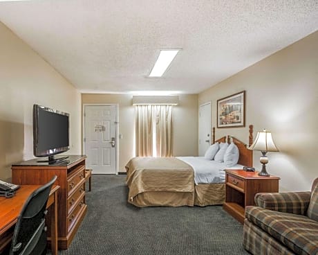 1 Double Bed, Nonsmoking