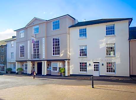 The Grosvenor Arms