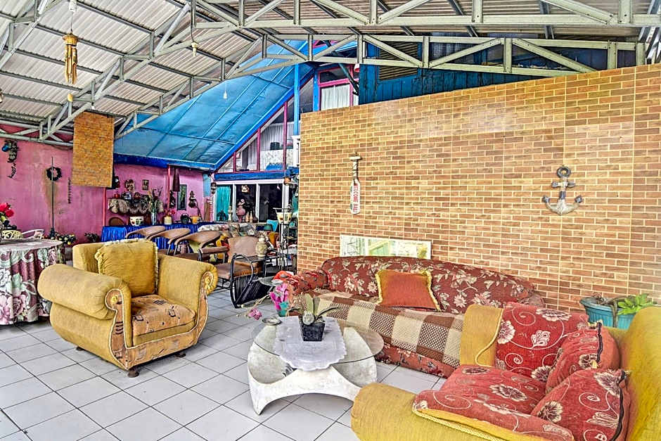 SPOT ON 92278 Hotel Vorel