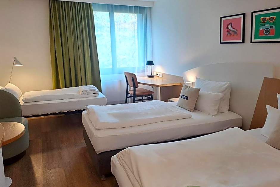 Garner Hotel Erlangen Sud by IHG