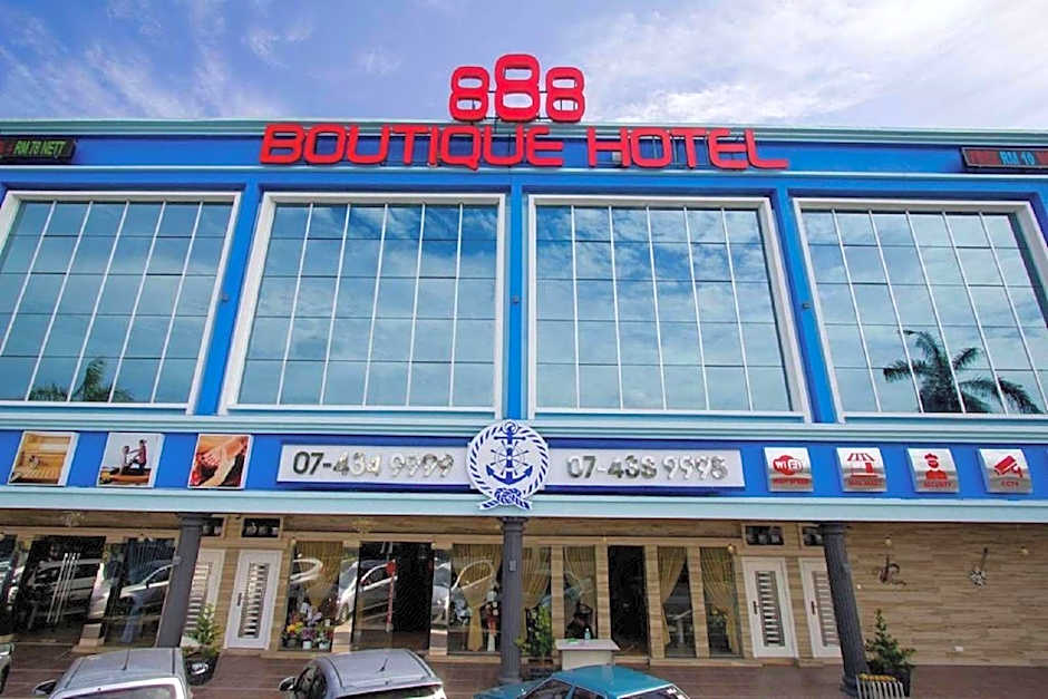888 Boutique Hotel