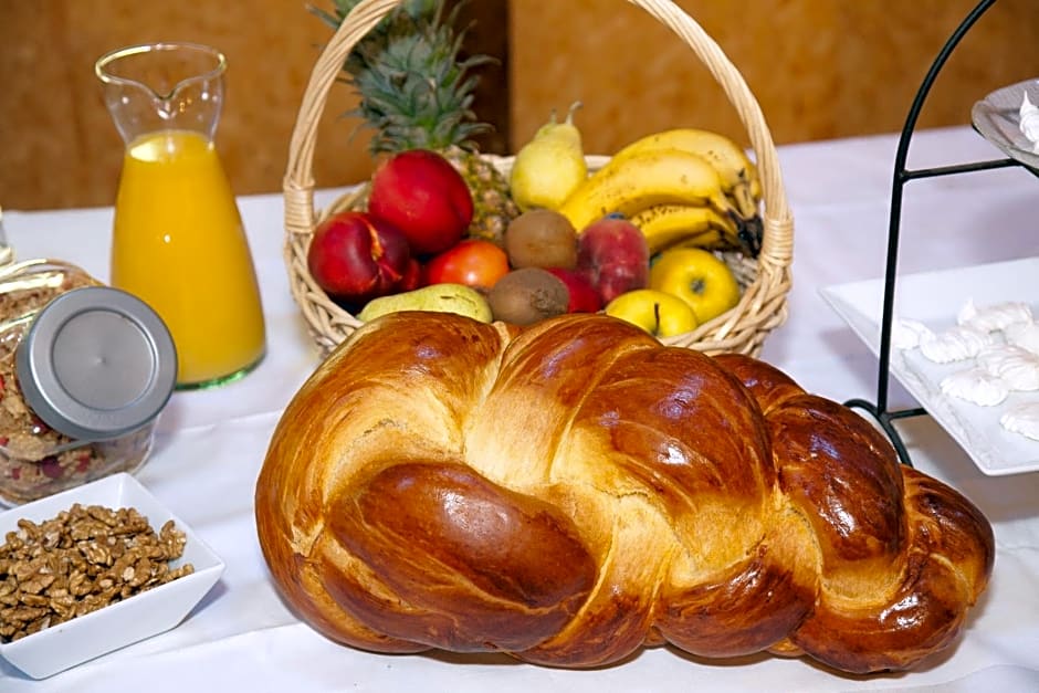 Gast und Hof Spittel