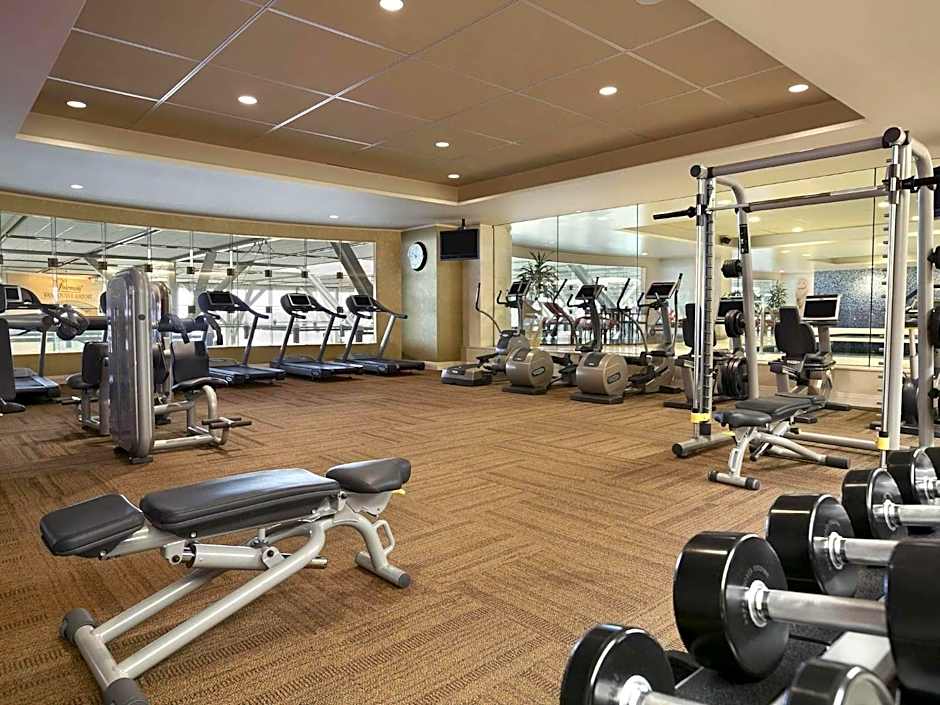 The Fairmont Vancouver Airport