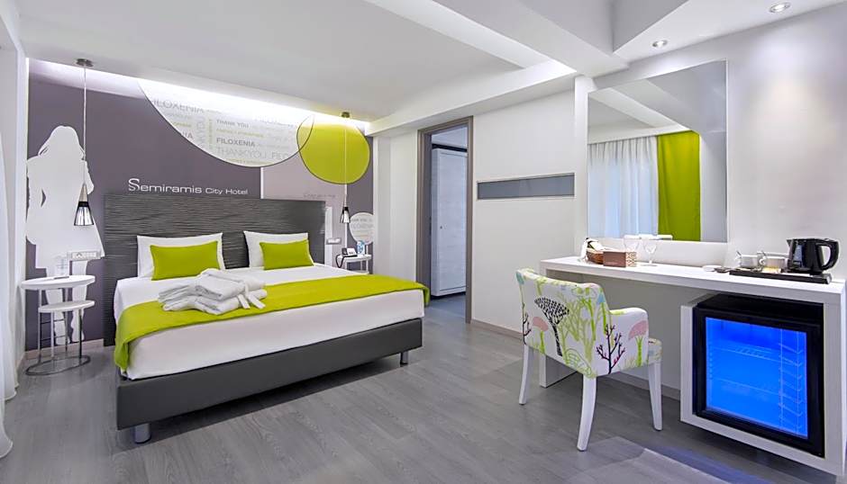 Semiramis City Hotel