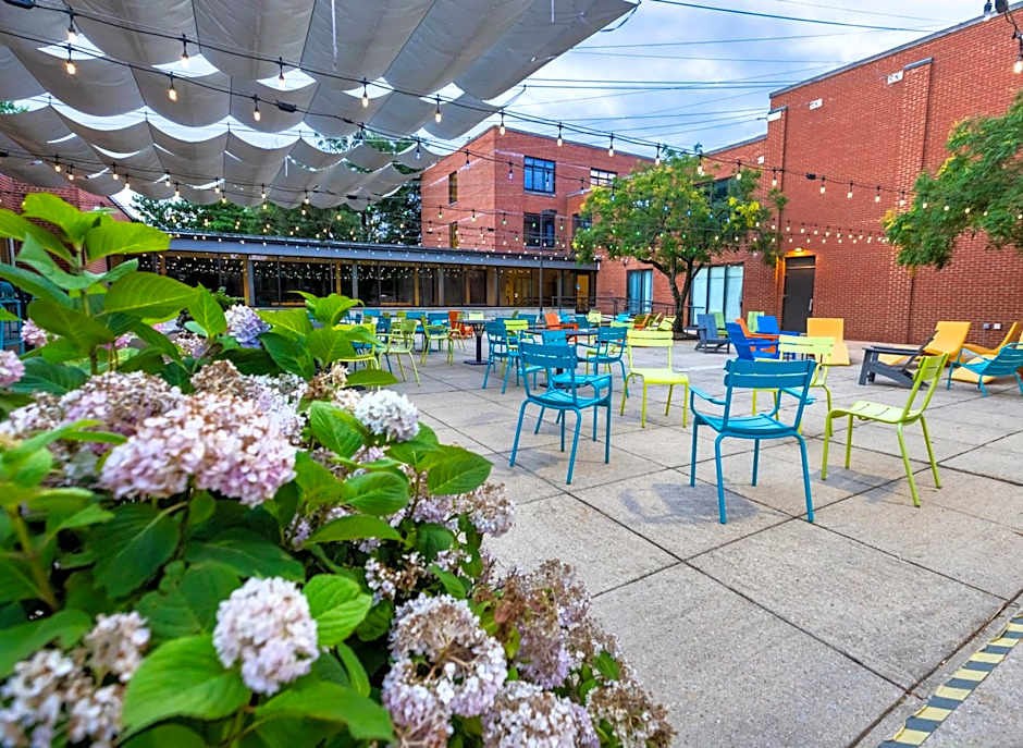 Kellogg Conference Hotel