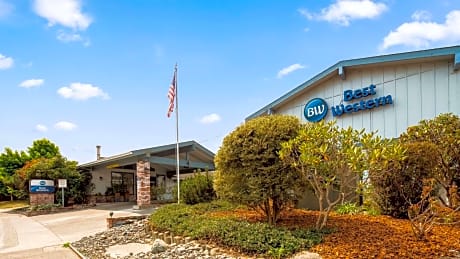 Best Western Arcata Inn