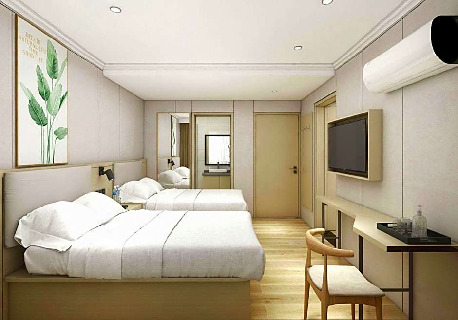 GreenTree Inn Jiangsu Lianyungang Guanyun Wenzhou Shangmaocheng Express Hotel